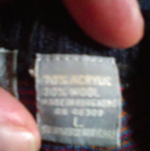 Vintage Intuitions sweater - Picture 5 of 8